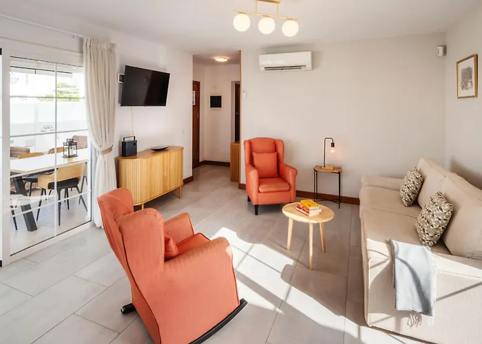 Alay By Buenavilla 别墅 普拉亚布兰卡